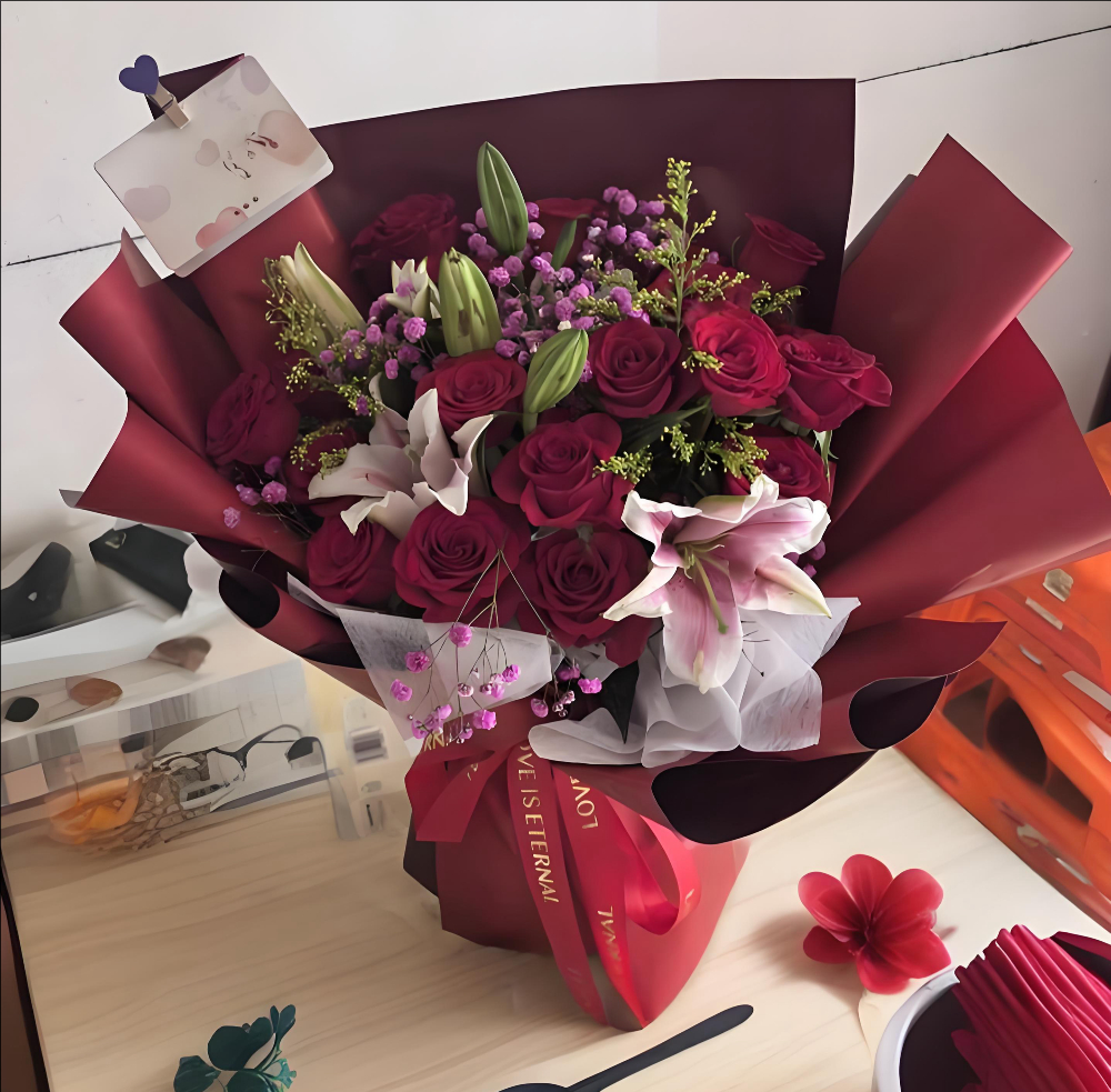 抚州资溪县花店