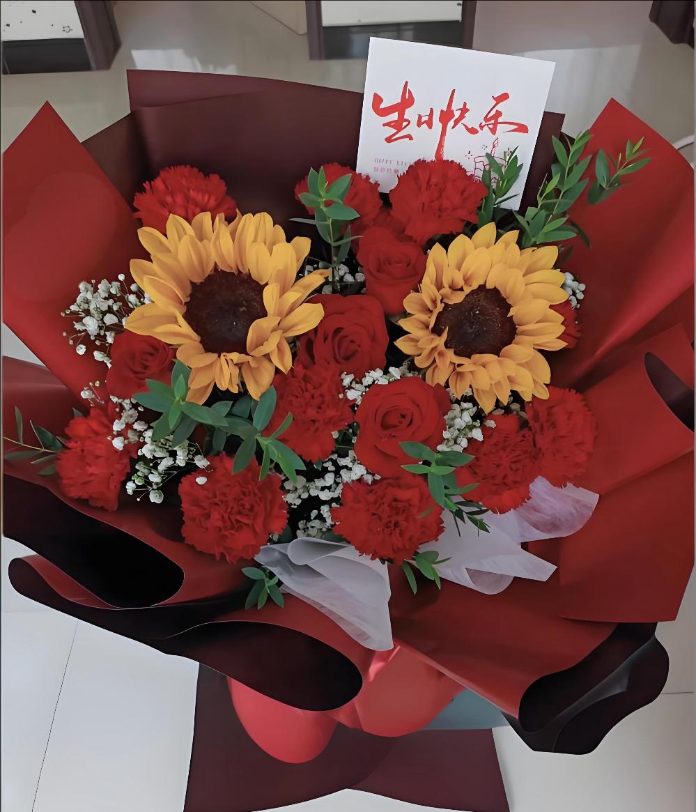 抚州资溪县花店